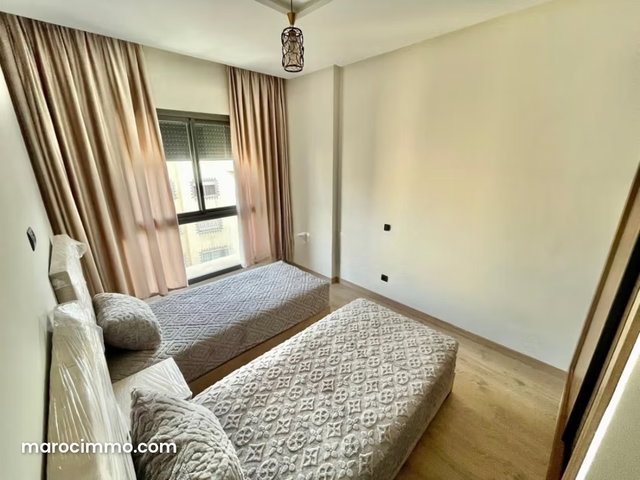 Joli appartement de 79m² à louer — 4