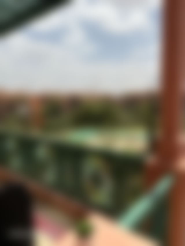 Furnished 100 sqm apartment with terrace and swimming pool, Agdal, Marrakech — Marrakesh