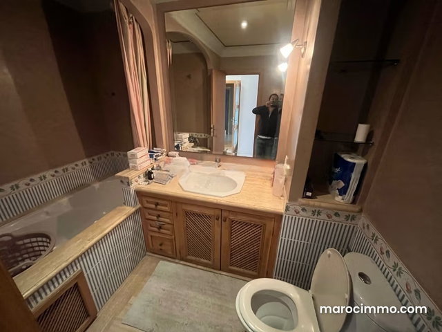 Apartment for Sale in Riviera. 2 Bedrooms. Large Balcony — 4