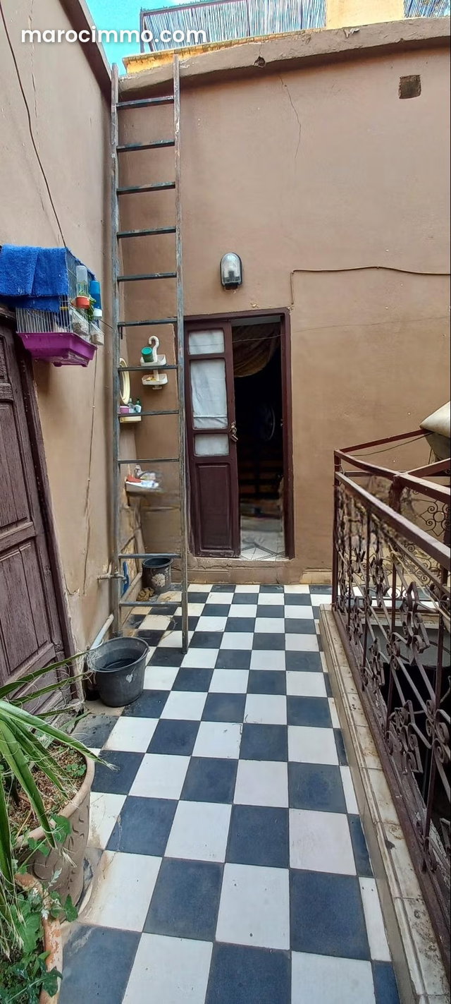 RIAD ZITOUN, riad à rénover — 5