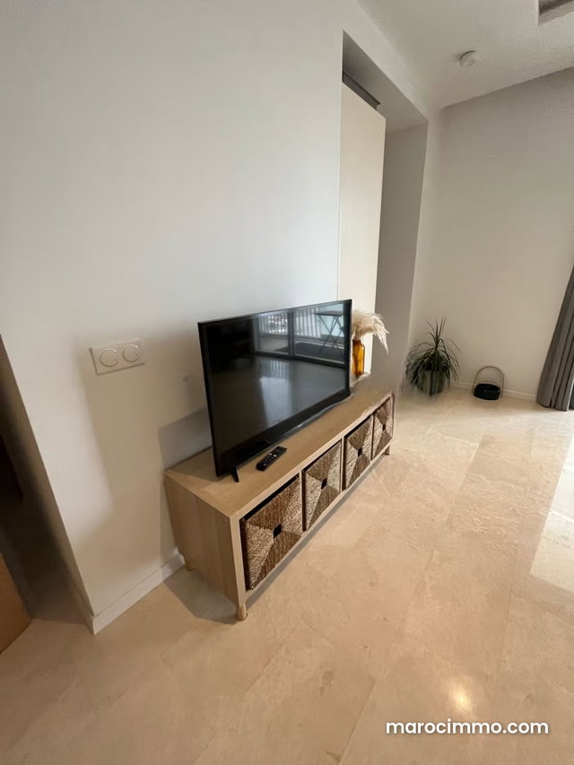 50m² Furnished T2 – 1 Bedroom – Terrace — 5