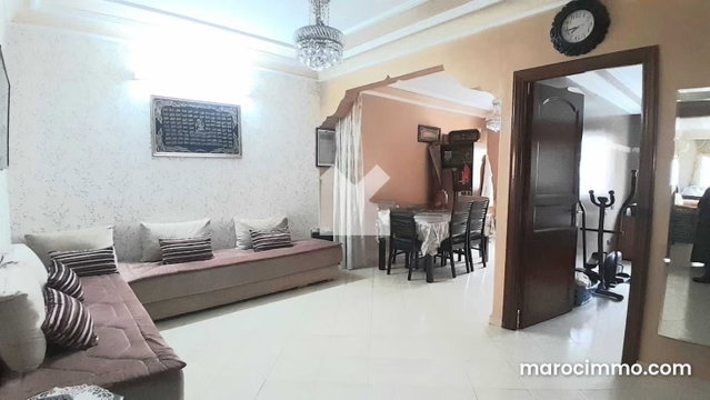 Appartement à Vendre de 108.0 m² à Casablanca, Nassim — 2