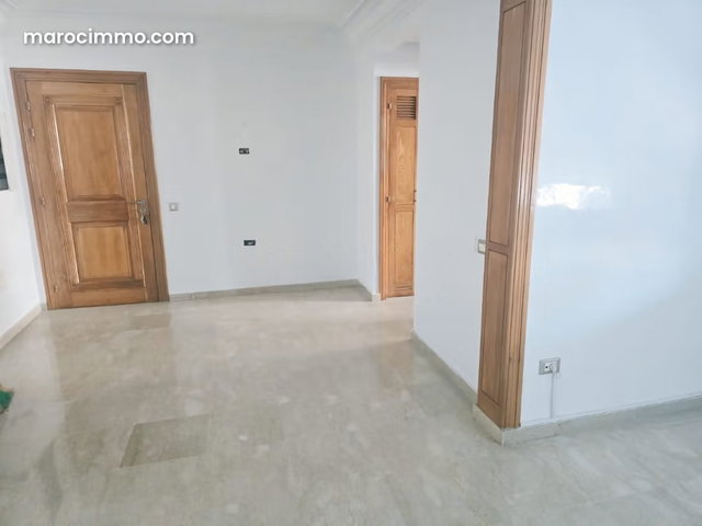 Appartement à louer aux Princesses – 2 chambres — 2