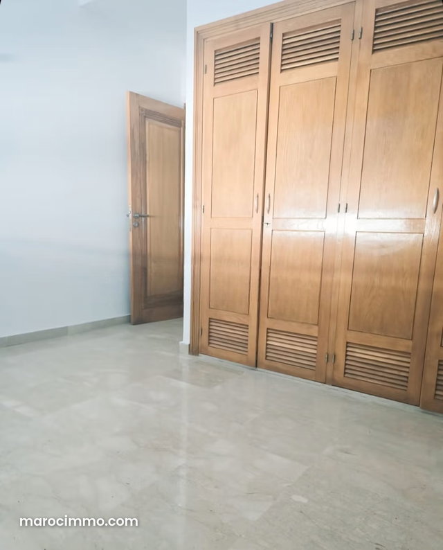 Appartement à louer aux Princesses – 2 chambres — 3