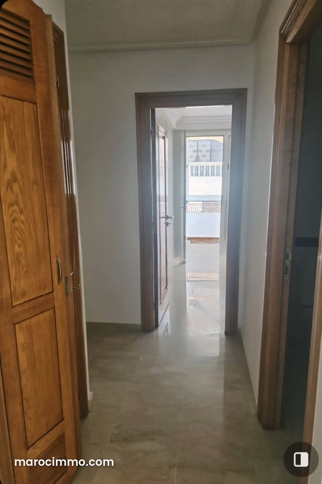 Appartement à louer aux Princesses – 2 chambres — 5