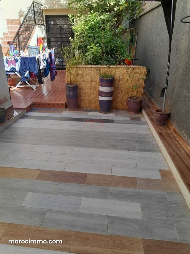 Vente Maison à route de ouarzazate — 5