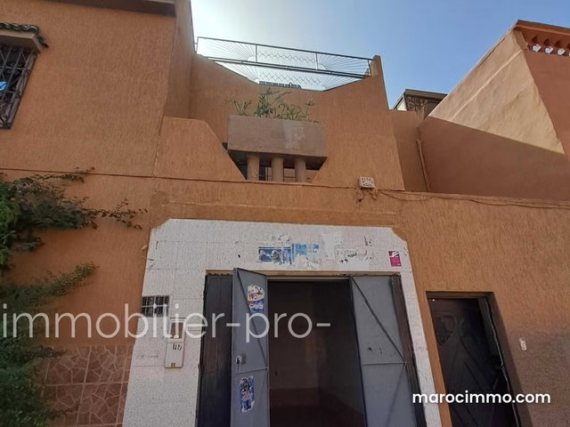 Maison de ville à vendre à Marrakech — 2