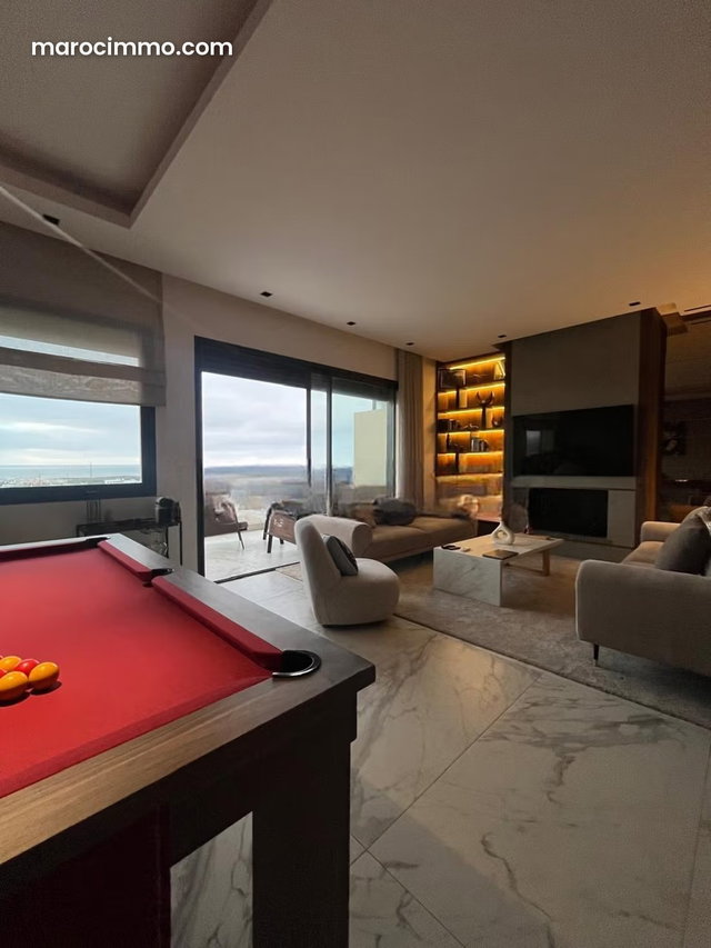 Beautiful Sea View Apartment — 3