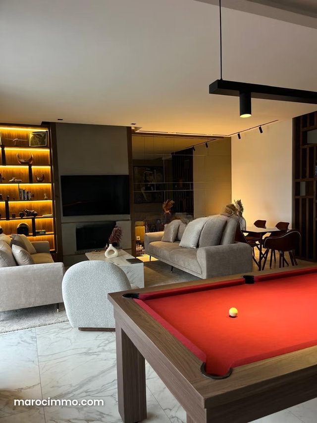 Beautiful Sea View Apartment — 4