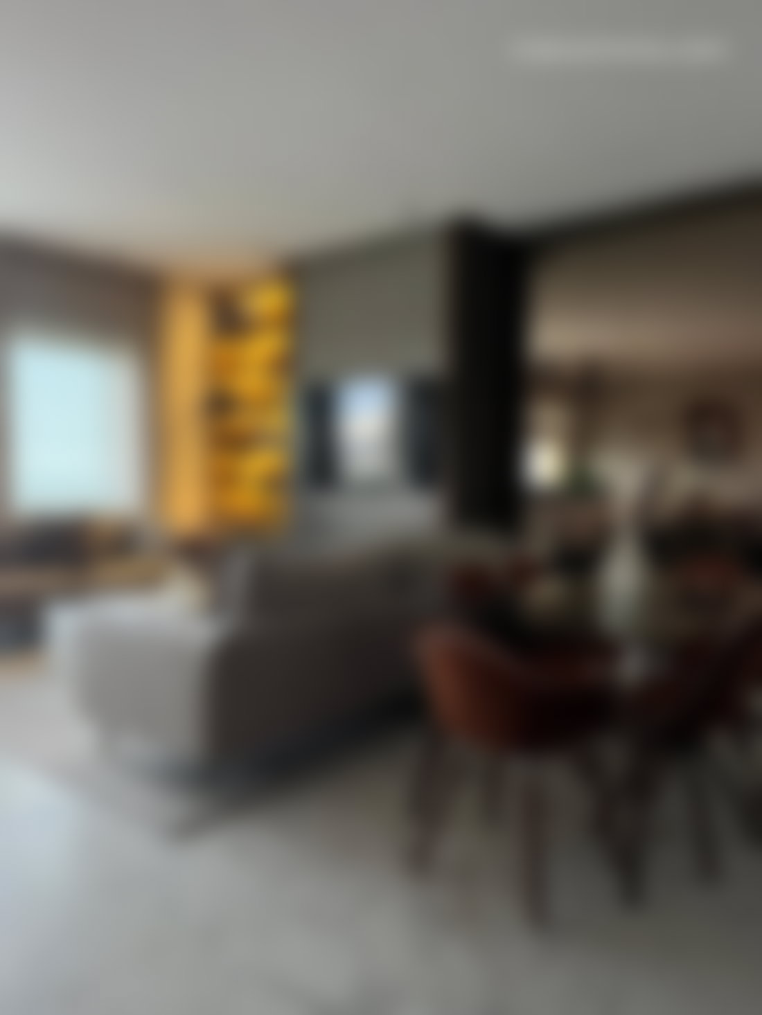 Furnished Sea-View Apartment with Swimming Pool in Dar Bouazza