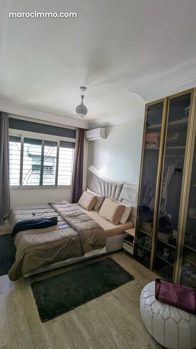 Appartement à Vendre de 114.0 m² à Casablanca, Beausejour — 4