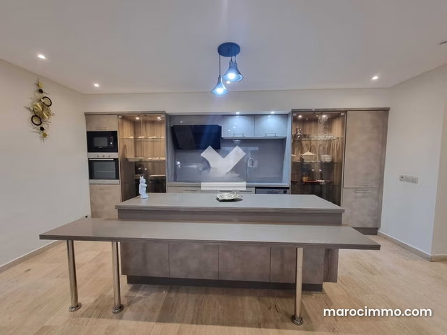 Appartement à Louer de 119.0 m² à Casablanca, Sindibad — 4