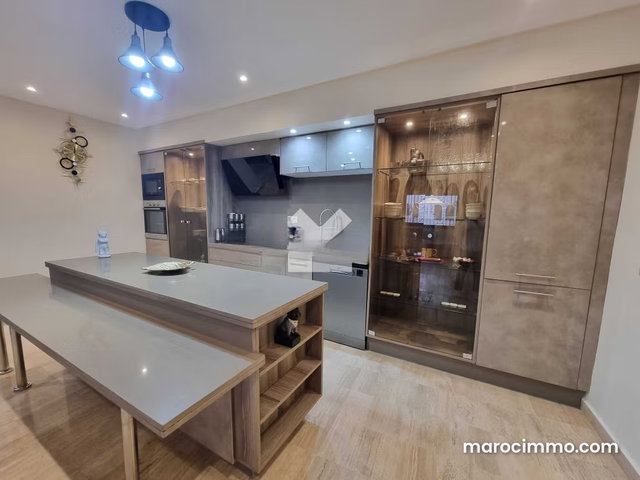 Appartement à Louer de 119.0 m² à Casablanca, Sindibad — 5