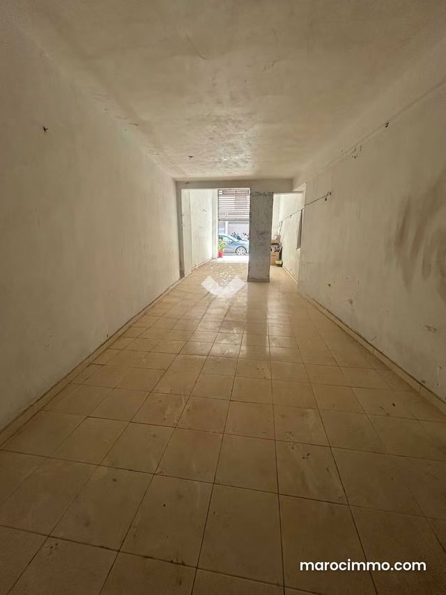 Commercial Property for Sale in Casablanca, Belvedere Roches Noires — Casablanca