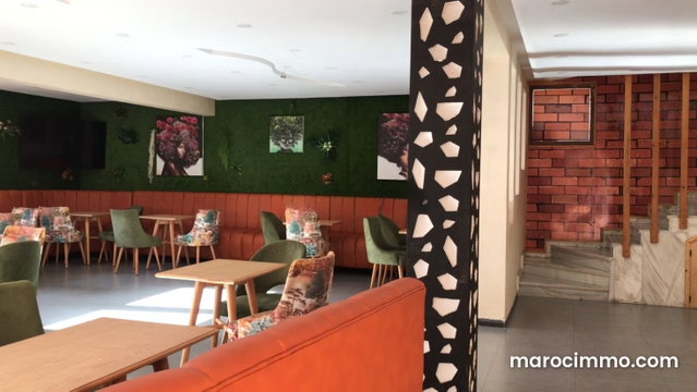 Villa avec commerce de restauration, à Mohammedia — 4