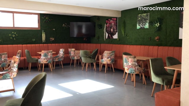 Villa avec commerce de restauration, à Mohammedia — 5