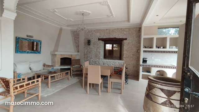 Villa traditionnelle avec l'avna — 4