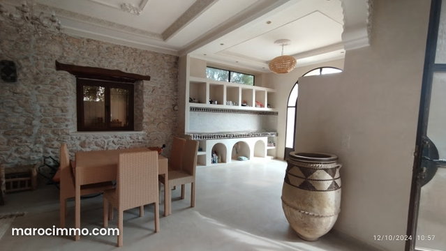Villa traditionnelle avec l'avna — 3