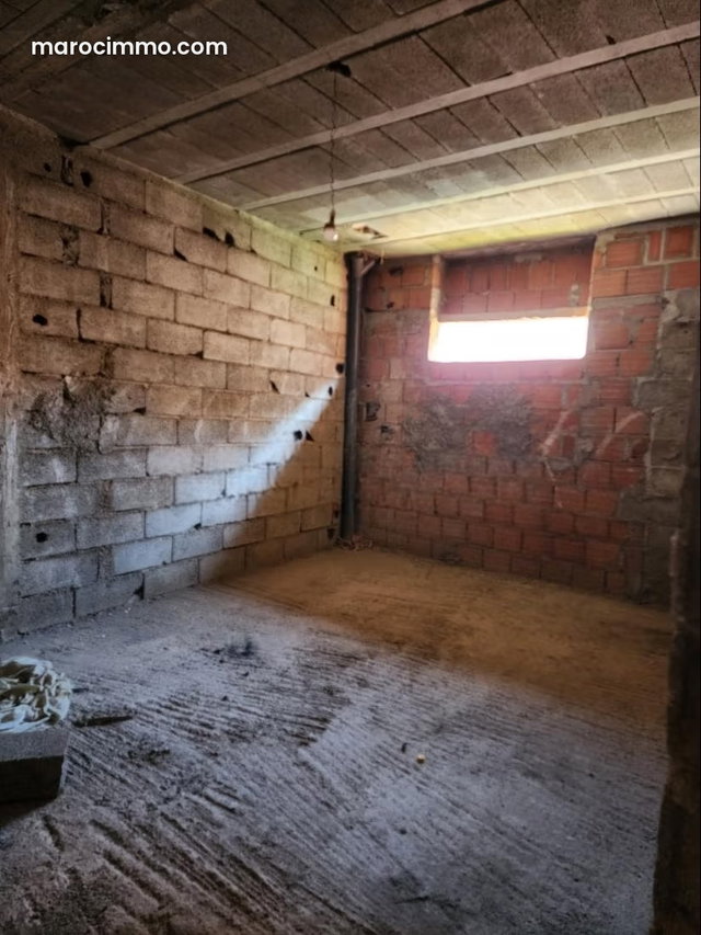 Vente Appartement à bin lkchali — 3