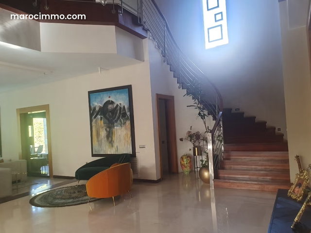 Villa moderne avec piscine Californie — 4
