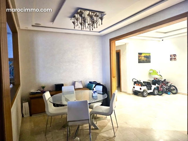 Bel appartement à vendre aux Princesses — 3