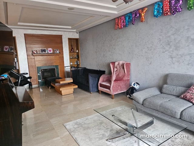 Bel appartement à vendre aux Princesses — الدار البيضاء