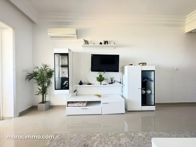 Appartement a vendre asilah marina golf projet touristique — 5