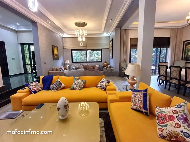 A vendre villa 630m2 Californie — 2