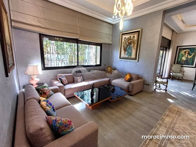 A vendre villa 630m2 Californie — 3