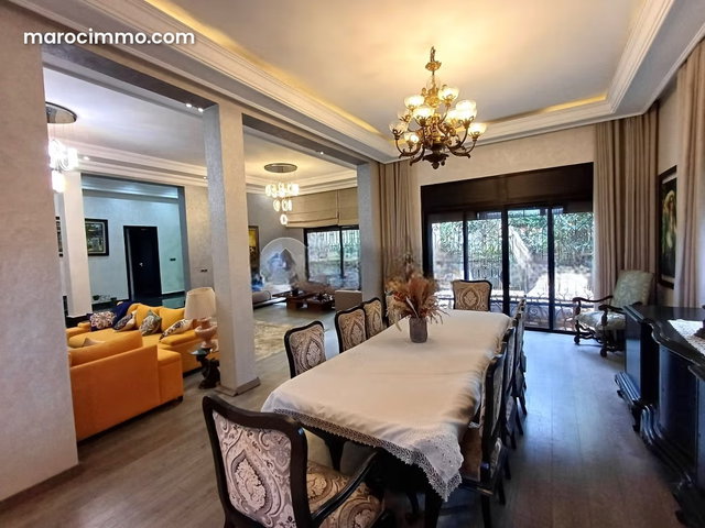A vendre villa 630m2 Californie — 4