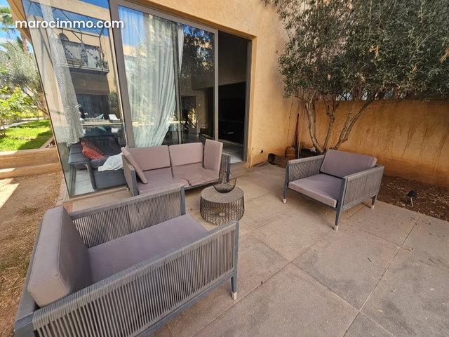 Loft de 3 chambres Complexe route de ouarzazate — 5