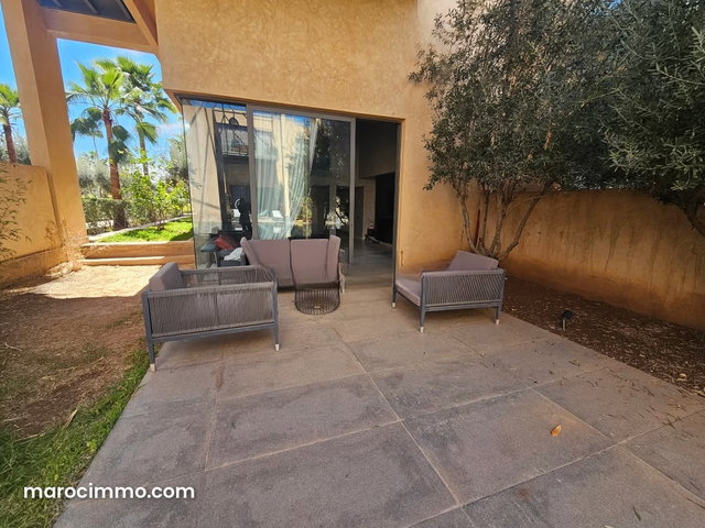 Loft de 3 chambres Complexe route de ouarzazate — 4