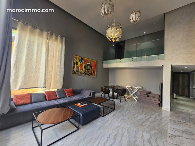 Loft de 3 chambres Complexe route de ouarzazate — 2