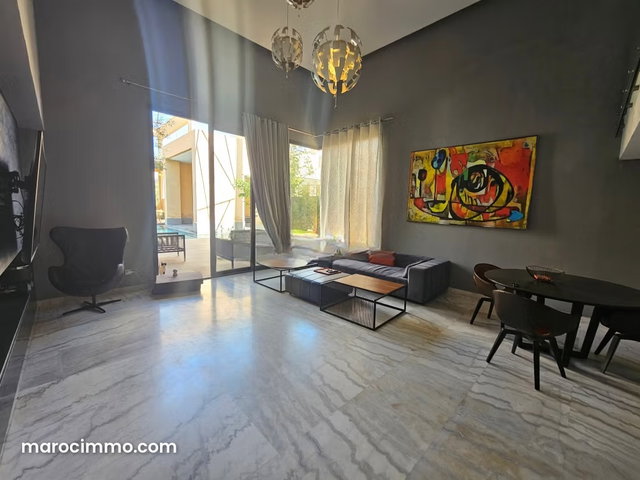 Loft de 3 chambres Complexe route de ouarzazate — 3