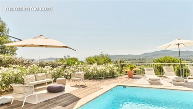 Villa style Hotel à vendre sur Mohammedia 10 grandes pièces — 2