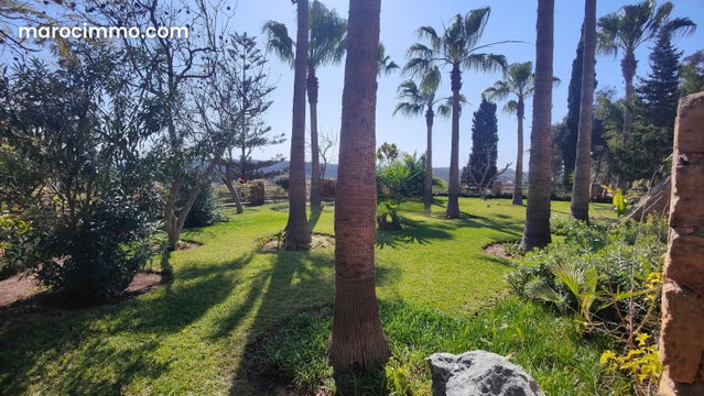 Villa style Hotel à vendre sur Mohammedia 10 grandes pièces — 4