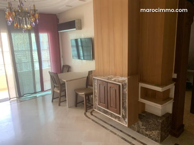 Appartement a louer. Avenue Allal Ben Abdellah — 3