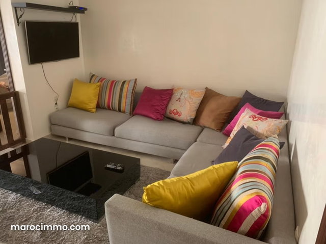 Appartement a louer. Avenue Allal Ben Abdellah — 2