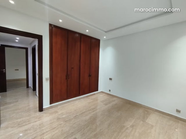 Bel appartement en location à Hay Riad — 5