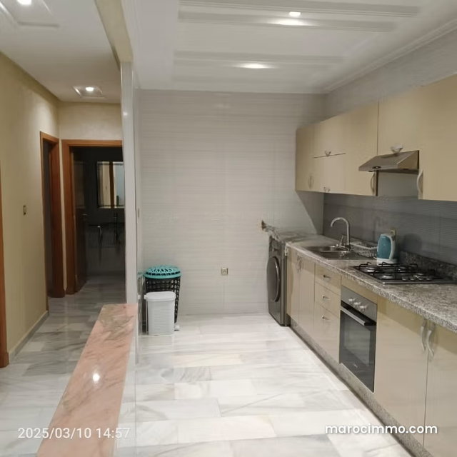 Appartement Vue Sur La Mer a Louer — 4
