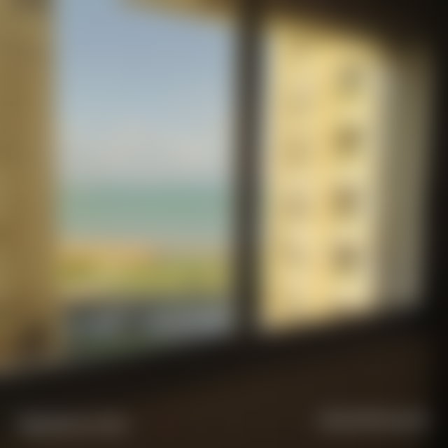 Appartement meublé vue mer, Centre Tanger — 2
