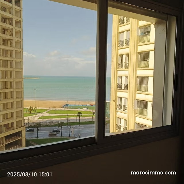 Appartement Vue Sur La Mer a Louer — 2