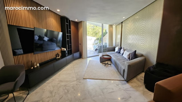 A vendre villa en bande Prestigia Ville Verte — 4