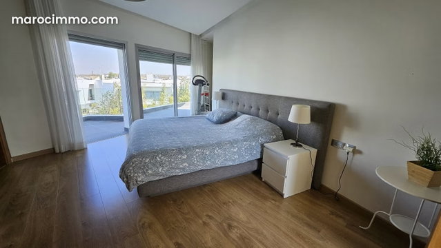 A vendre villa en bande Prestigia Ville Verte — 5