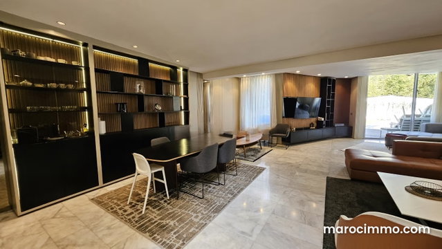 A vendre villa en bande Prestigia Ville Verte — 2