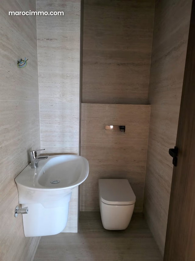 Plateaux de bureaux neufs Bd d'Anfa — 4