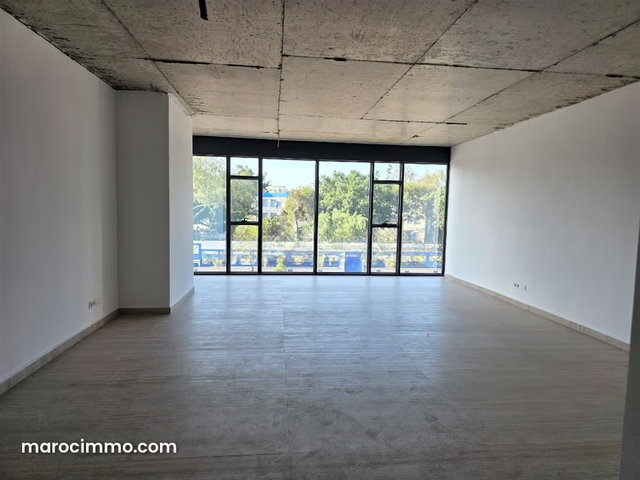 Plateaux de bureaux neufs Bd d'Anfa — 5