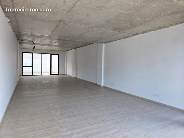 Plateaux de bureaux neufs Bd d'Anfa — 3