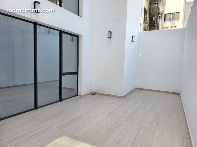 Plateaux de bureaux neufs Bd d'Anfa — 2