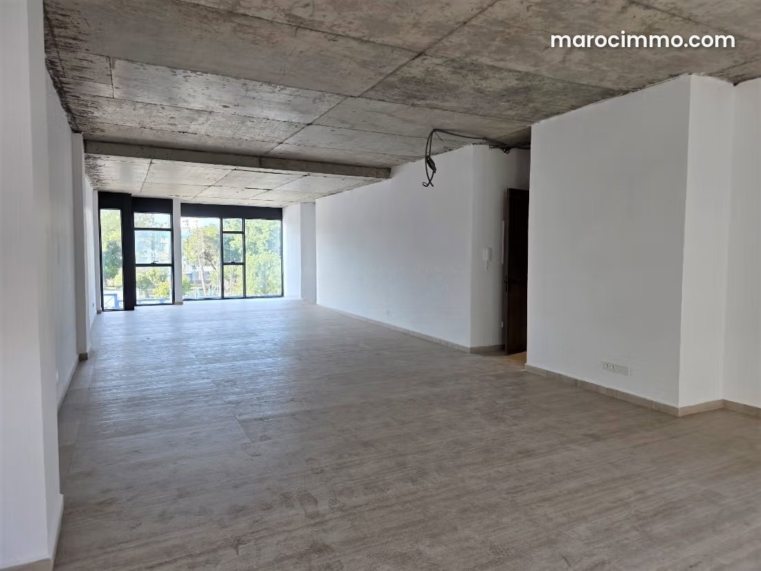 Bureau à louer au dernier étage, Racine à Casablanca — Casablanca